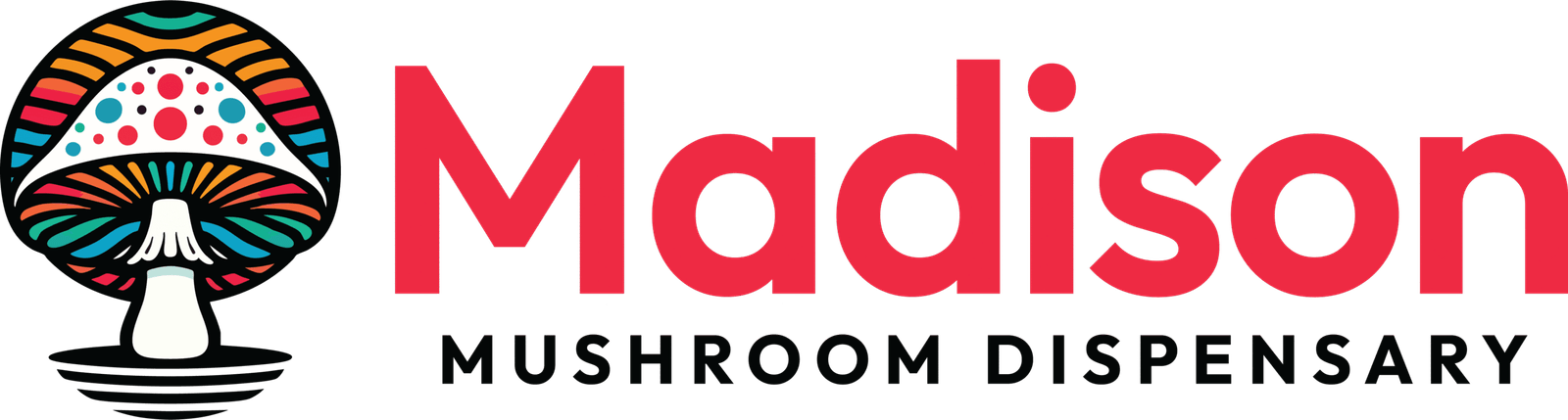 Madison Mushroom Dispensary - Transparent PNG