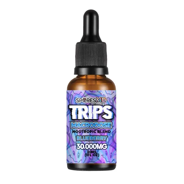 Trips Macrodose Nootropic Infused Tinctures