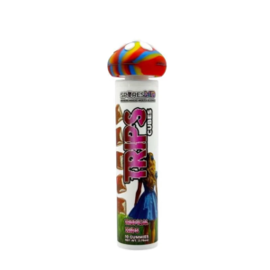 Trips Good Vibe Nootropic Gummies - Tropical Trips