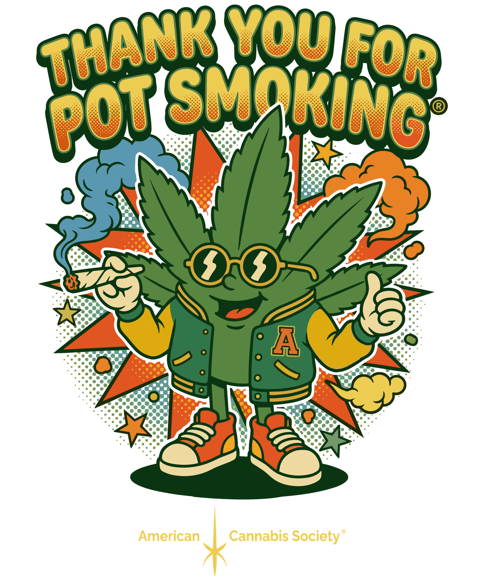 GreenRX mushroom edibles Madison WI large selection storefront graphic