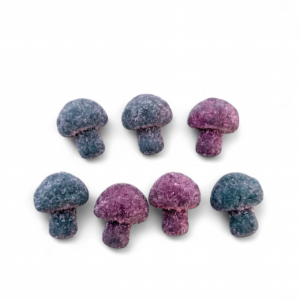 Non-Detect Mushroom Gummies Blue Enigma 7 ct - Madison Mushroom Dispensary