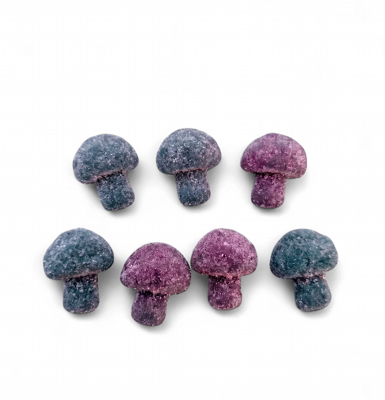 Non-Detect Mushroom Gummies Blue Enigma 7 ct - Madison Mushroom Dispensary